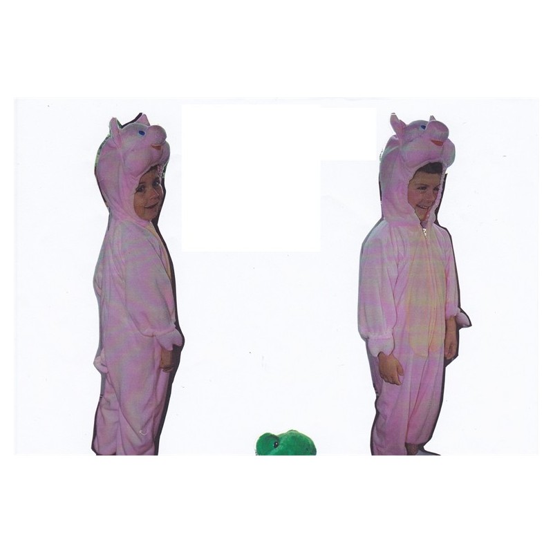 DEGUISEMENT COCHON  ROSE TAILLE 6 ANS  DEGUISEMENT COCHON  ROSE TAILLE 6 ANS