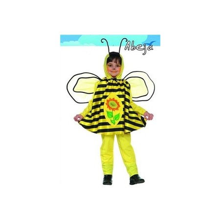 DEGUISEMENT ABEILLE DE GUIRCA TAILLE 7-9 ANS 