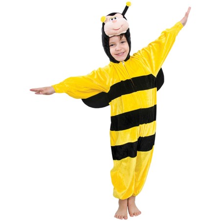 DEGUISEMENT ABEILLE TAILLE 116 OU TAILLE 6 ANS