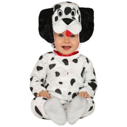 DEGUISEMENT BEBE DALMATIEN TAILLE 12-24 MOIS 