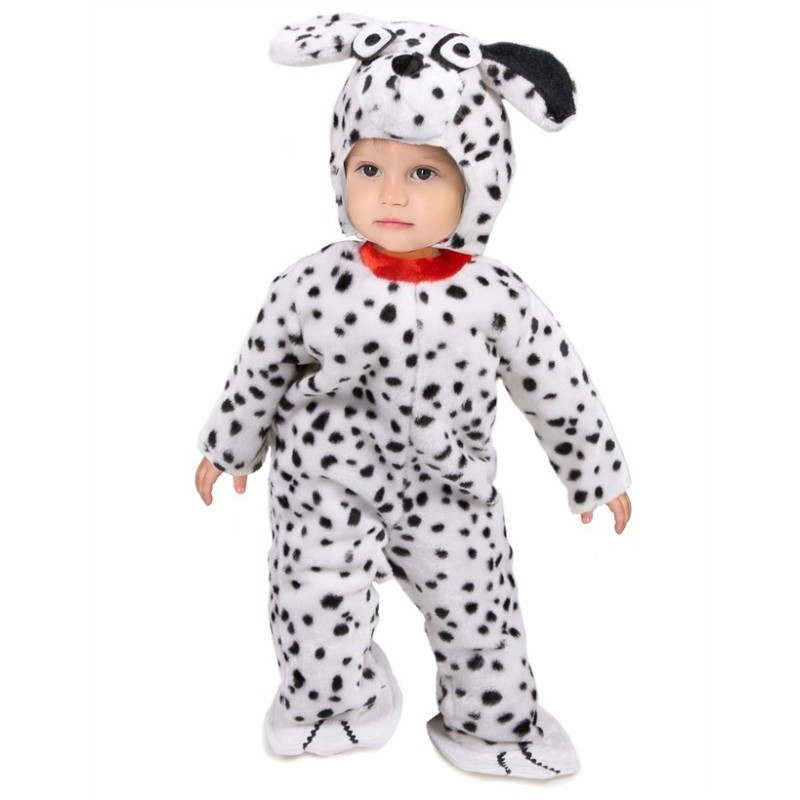 DEGUISEMENT DALMATIEN  BEBE TAILLE 3 ANS DEGUISEMENT DALMATIEN  BEBE TAILLE 3 ANS