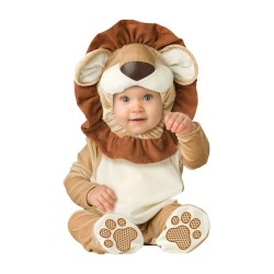 DEGUISEMENT LION POUR BEBE TAILLE 12-18 MOIS