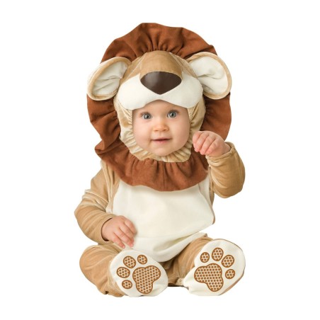 DEGUISEMENT LION POUR BEBE TAILLE 12-18 MOIS
