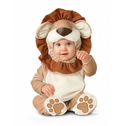 DEGUISEMENT LION POUR BEBE TAILLE 6-12 MOIS