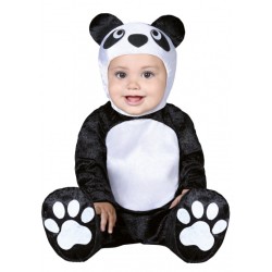 DEGUISEMENT BEBE PANDA TAILLE 12-18 MOIS 