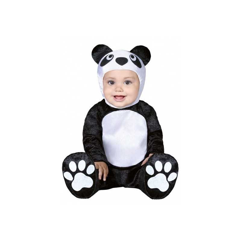 DEGUISEMENT BEBE PANDA TAILLE 12-18 MOIS