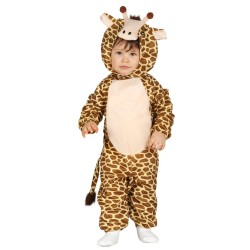 DEGUISEMENT BEBE GIRAFE TAILLE 12-18 MOIS 