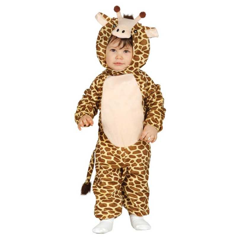 DEGUISEMENT BEBE GIRAFE TAILLE 12-18 MOIS