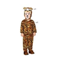 DEGUISEMENT BEBE TIGRE TAILLE 6-12 MOIS