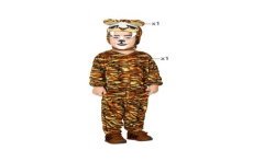 DEGUISEMENT BEBE TIGRE TAILLE + 24 MOIS