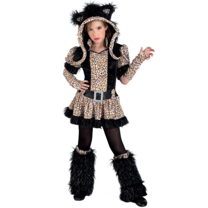 DEGUISEMENT LEOPARD FILLE TAILLE 116 DEGUISEMENT LEOPARD FILLE TAILLE 116
