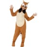 DEGUISEMENT ENFANT RENARD TAILLE L 10-12 ANS 