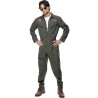 DEGUISEMENT AVIATEUR TOP GUN TAILLE L