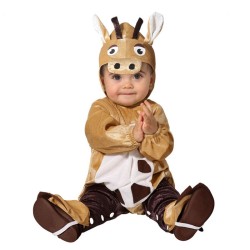 DEGUISEMENT BEBE GIRAFE TAILLE 12-24 MOIS