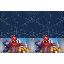 NAPPE EN PAPIER SPIDERMAN 120 X 180 CM