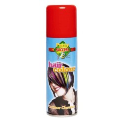 LAQUE A CHEVEUX ROUGE  125 ML