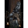 STATUE CORBEAU BRONZE 7CM X 15CM X 13CM