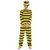 DEGUISEMENT PRISONNIER DALTON TAILLE M
