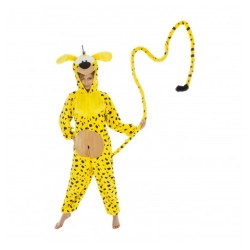 DEGUISEMENT MARSUPILAMI  164 CM