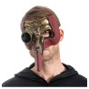 MASQUE LONG NEZ MEDECIN PESTE STEAMPUNK BORDEAUX