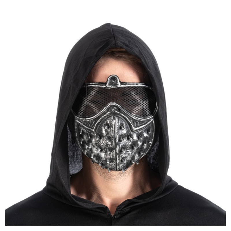 MASQUE TRONCONNEUSE  MASQUE TRONCONNEUSE