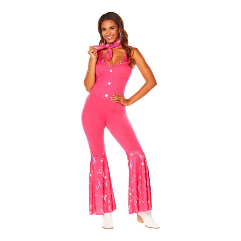 BARBIE WESTERN 2 PIECES - BARBIE THE MOVIE ™ TAILLE S