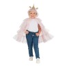 DEGUISEMENT CAPE FEE  LICORNE ROSE PAILLETTE 62 CM DEGUISEMENT CAPE FEE  LICORNE ROSE PAILLETTE 62 CM