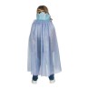 DEGUISEMENT CAPE SIRENE ONDINE BLEU PAILLETTE 70 CM DEGUISEMENT CAPE SIRENE ONDINE BLEU PAILLETTE 70 CM