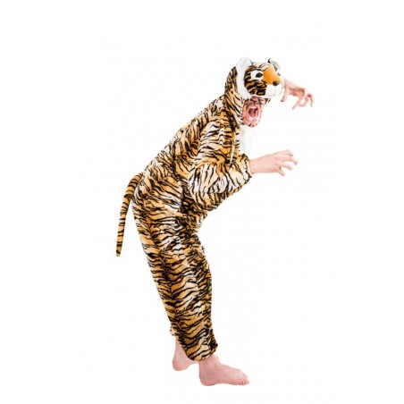 DEGUISEMENT TIGRE  ADULTE TAILLE 180 CM