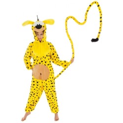 DEGUISEMENT ENFANT MARSUPILAMI TAILLE 10 ANS OU 140