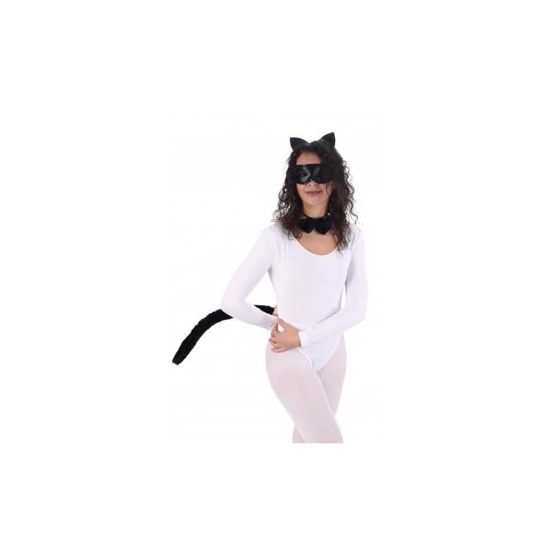 KIT CHAT NOIR 4 PIECES TU