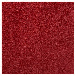 ROULEAU NAPPE PAILLETTES PREMIUN ROUGE 120CM X 3M