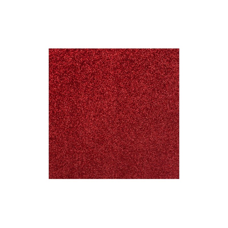 ROULEAU NAPPE PAILLETTES PREMIUN ROUGE 120CM X 3M