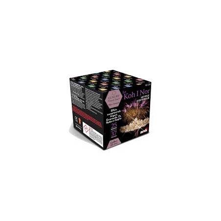 FEU D'ARTIFICE COMPACT LE KOH I NOR 