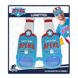 LUNETTES CAPITAINE APERO