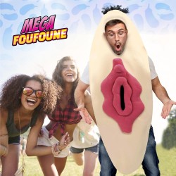 DEGUISEMENT MEGA FOUFOUNE