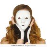 MASQUE BLANC A PEINDRE