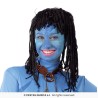 PERRUQUE INDIGENE AVATAR NEYTIRI PERRUQUE INDIGENE AVATAR NEYTIRI