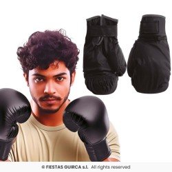 PAIRE DE GANTS DE BOXE ADULTE