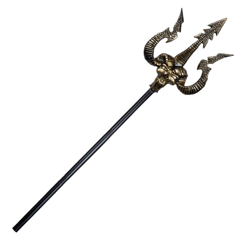 FOURCHE OU TRIDENT DE DEMON 117 CM FOURCHE OU TRIDENT DE DEMON 117 CM