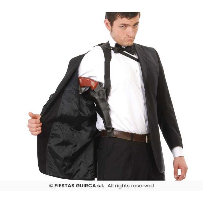 HOLSTER D'EPAULE NOIR