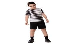 DEGUISEMENT GARCON PUGSLEY FAMILLE ADDAMS TAILLE 3-4