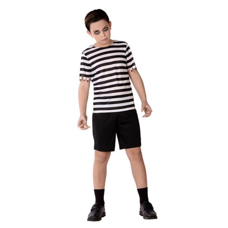 DEGUISEMENT GARCON PUGSLEY FAMILLE ADDAMS TAILLE 3-4