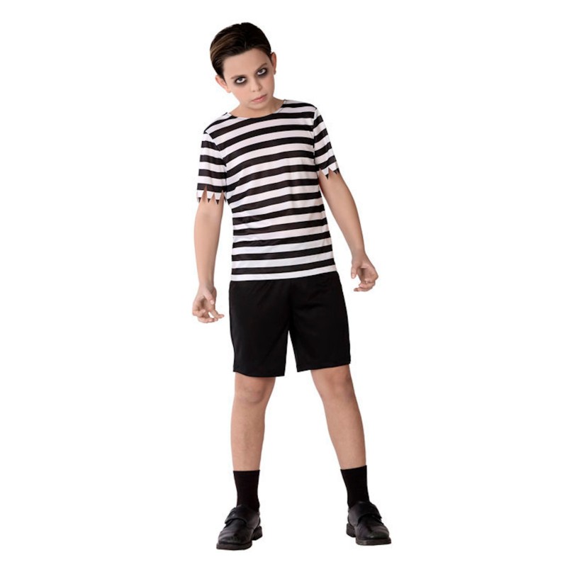 DEGUISEMENT GARCON PUGSLEY FAMILLE ADDAMS TAILLE 10-12