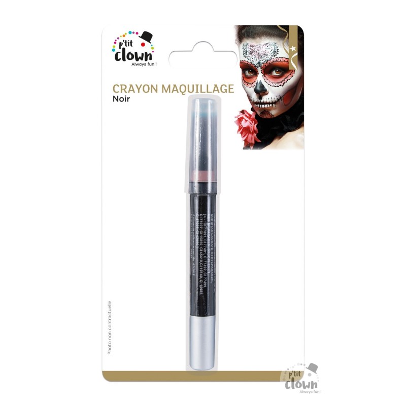 CRAYON MAQUILLAGE NOIR 