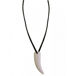 COLLIER DENT DE REQUIN  BRICE DE NICE