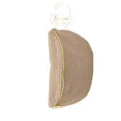 SACCOCHE BANANE MOUMOUTE BEIGE