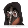 MASQUE DOCTEUR DE LA PESTE EN PVC MASQUE DOCTEUR DE LA PESTE EN PVC