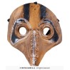 MASQUE DOCTEUR DE LA PESTE EN PVC MASQUE DOCTEUR DE LA PESTE EN PVC