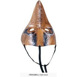 MASQUE DOCTEUR DE LA PESTE EN PVC